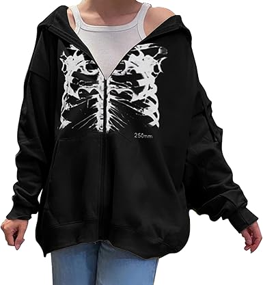 skeleton hoodie amazon