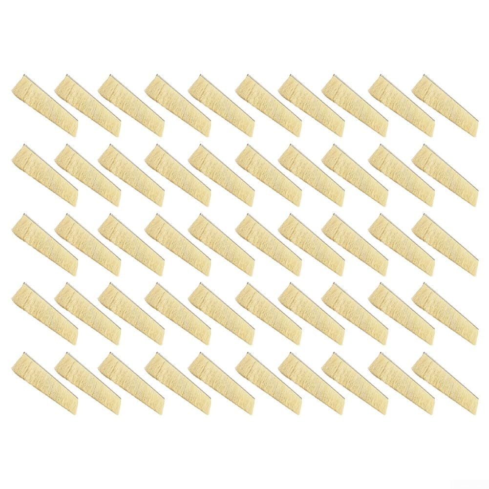 Polierscheiben Ersatzteile 300mm Sisal Holzwerk(300mmx58mm 50pcs)