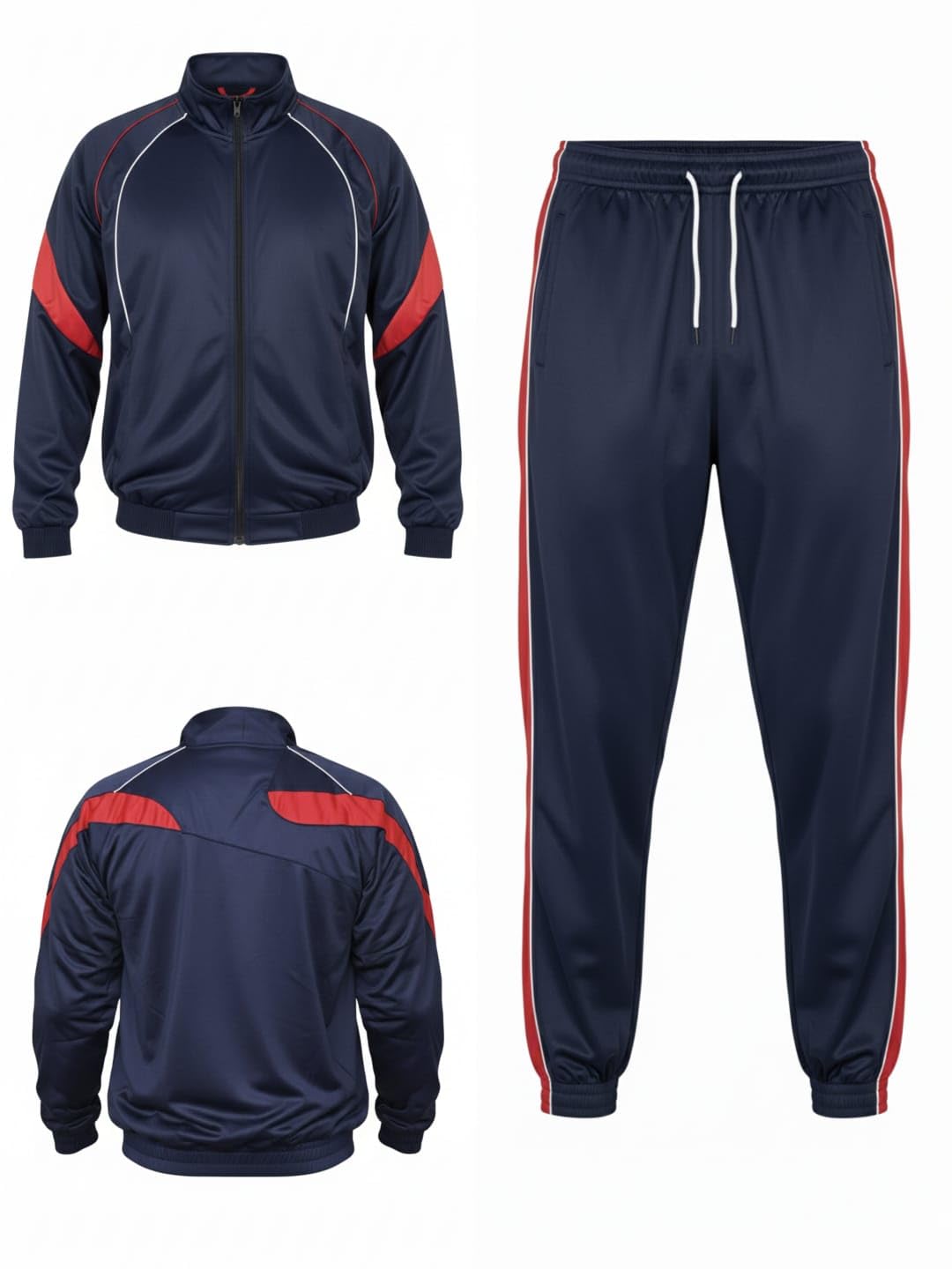 athletic-style two-piece tracksuit-image-47