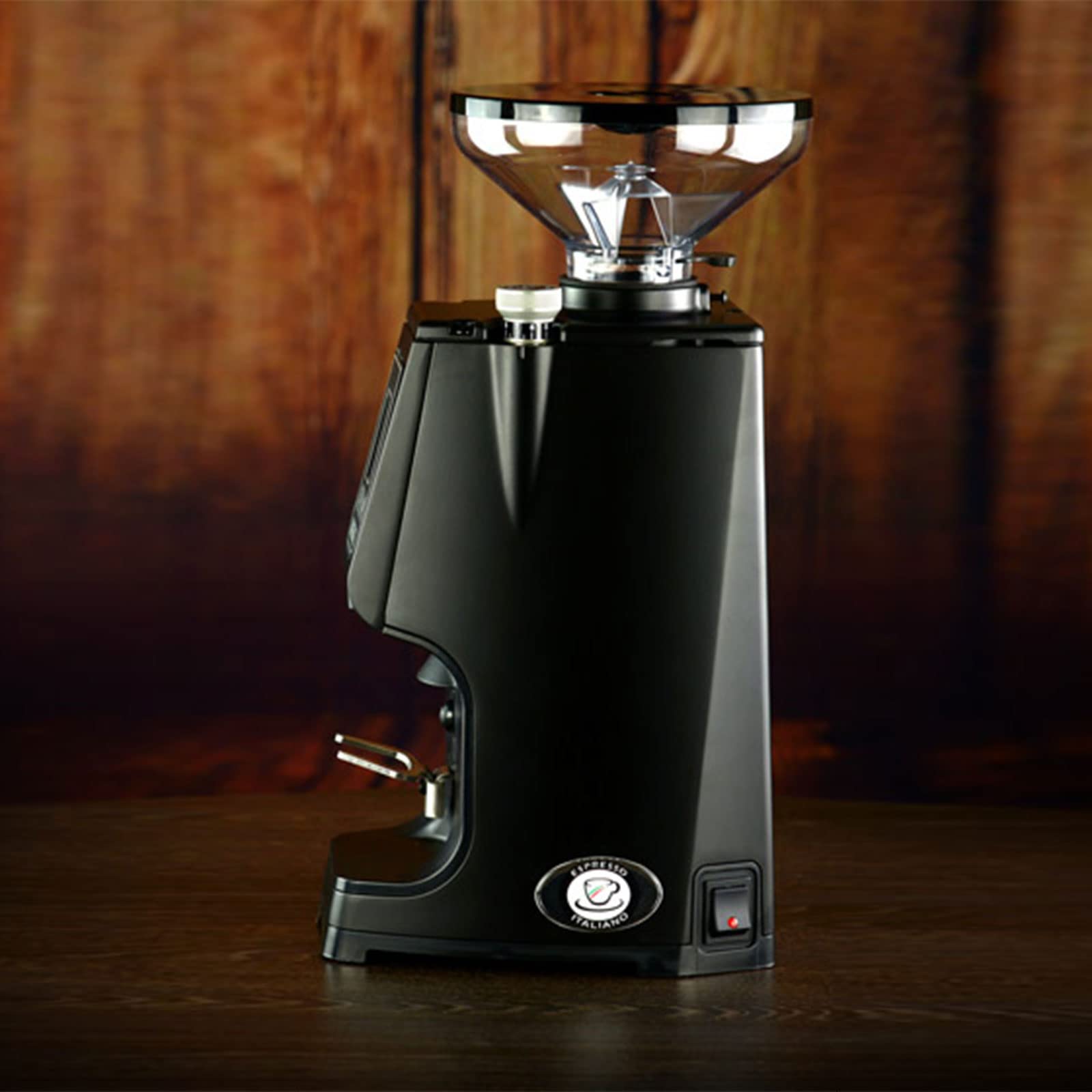 Eureka Atom 65 Digital schwarz