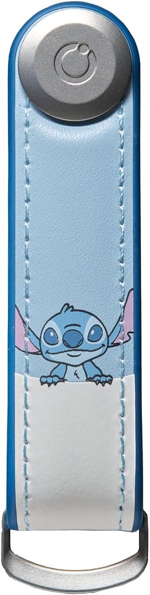 Orbitkey Disney Hybrid Leather Key Organiser