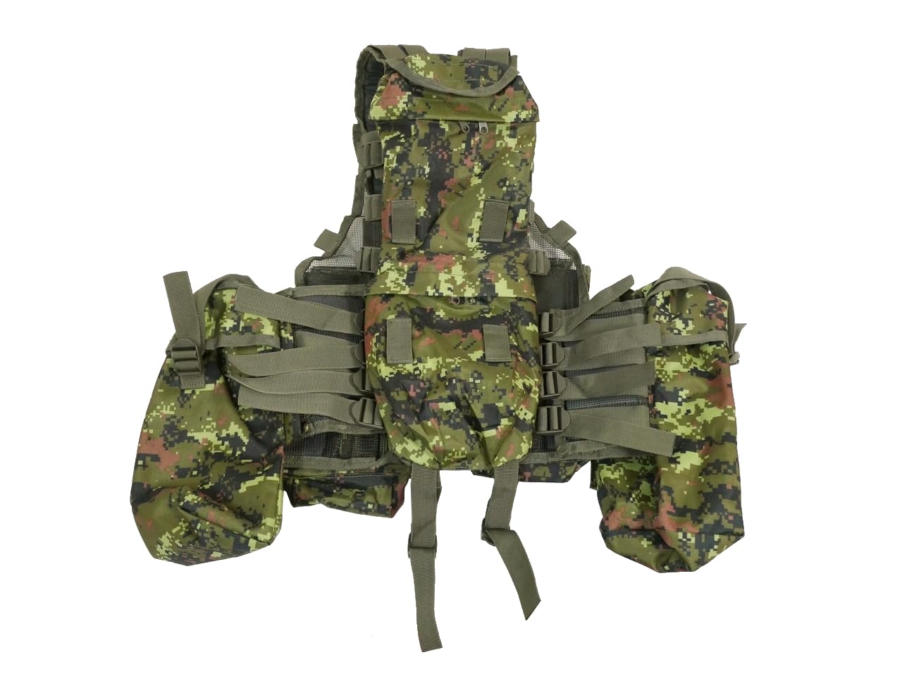 デジタル迷彩 AUCタクティカルベストSIVIMAN デジタル迷彩 AUCタクティカルベストSIVIMAN デジタル迷彩 AUC