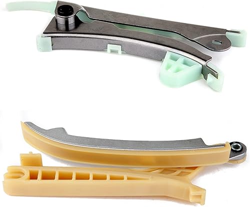 cciyu 9-0389SX 4L2Z-6M290-AA Guía de kit de cadena de distribución para Ford para Mercury Ranger para Explorer M-ustang para Mountaineer 4.0L