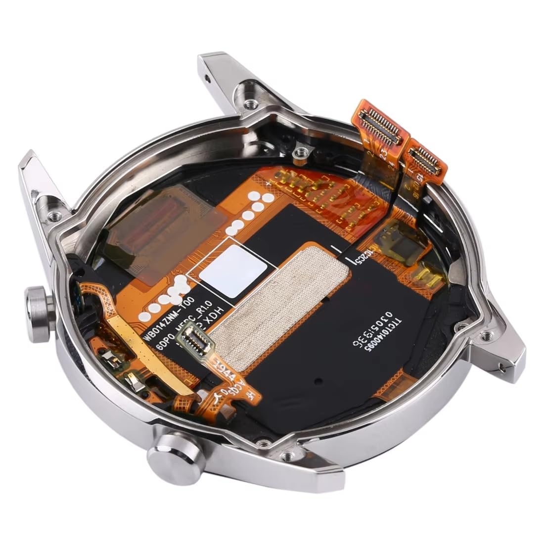 YOOOKOOO per Huawei Watch Schermo LCD per Huawei Watch GT 2 46mm e Digitizer Assemblaggio Completo con Telaio