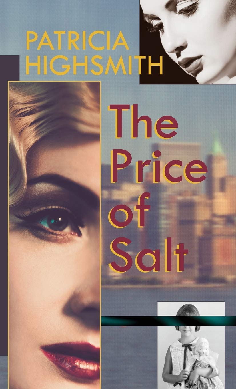 The Price of Salt, or Carol.New 9781626543119 Fast Free Shipping<|