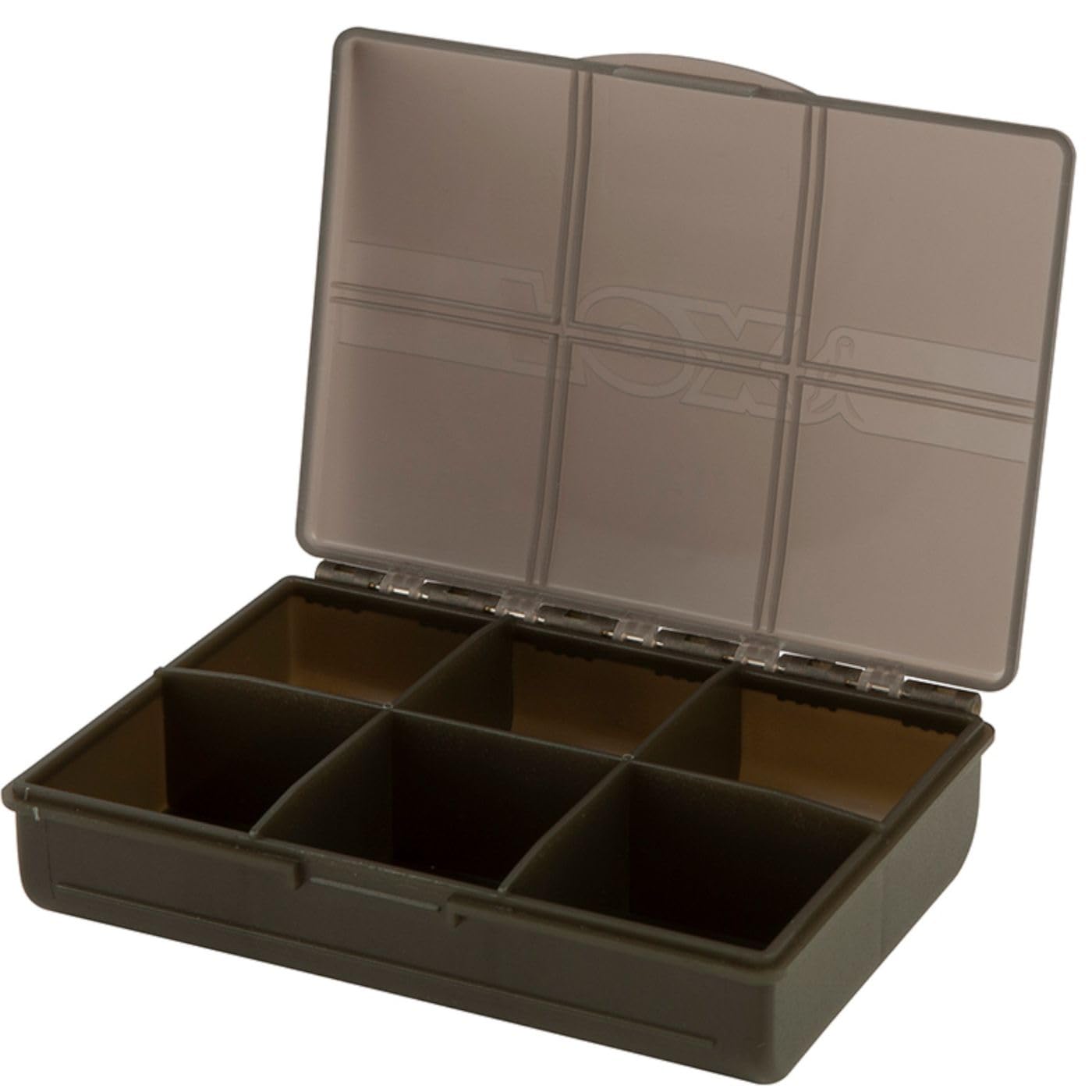 Fox Edges Standard Internal 6-Compartment Box