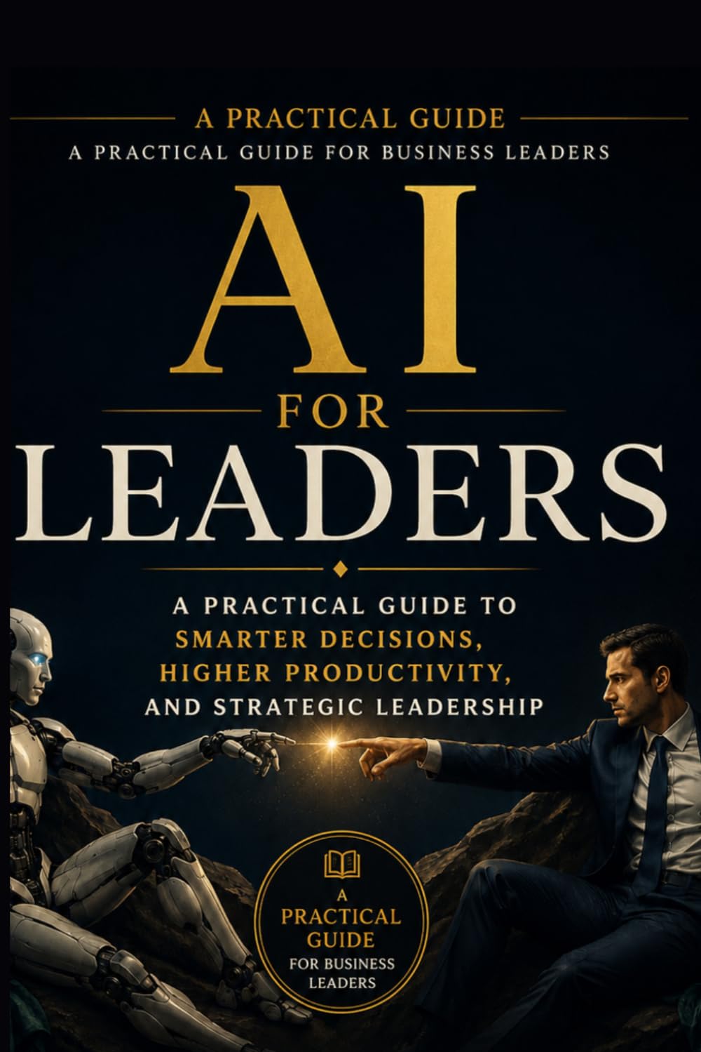 AI for Leaders: A Practical Guide to Smarter Decisions, Higher Productivity, and Strategic Leader