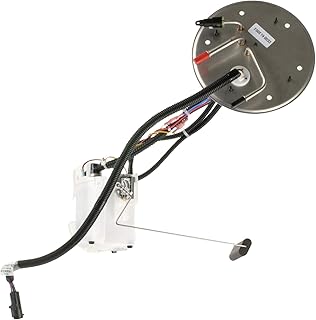 BOSCH 67179 Fuel Pump Module Assembly - Compatible with Select Ford F-250 Super Duty, F-350 Super Duty, F-450 Super Duty, Ford F-550 Super Duty