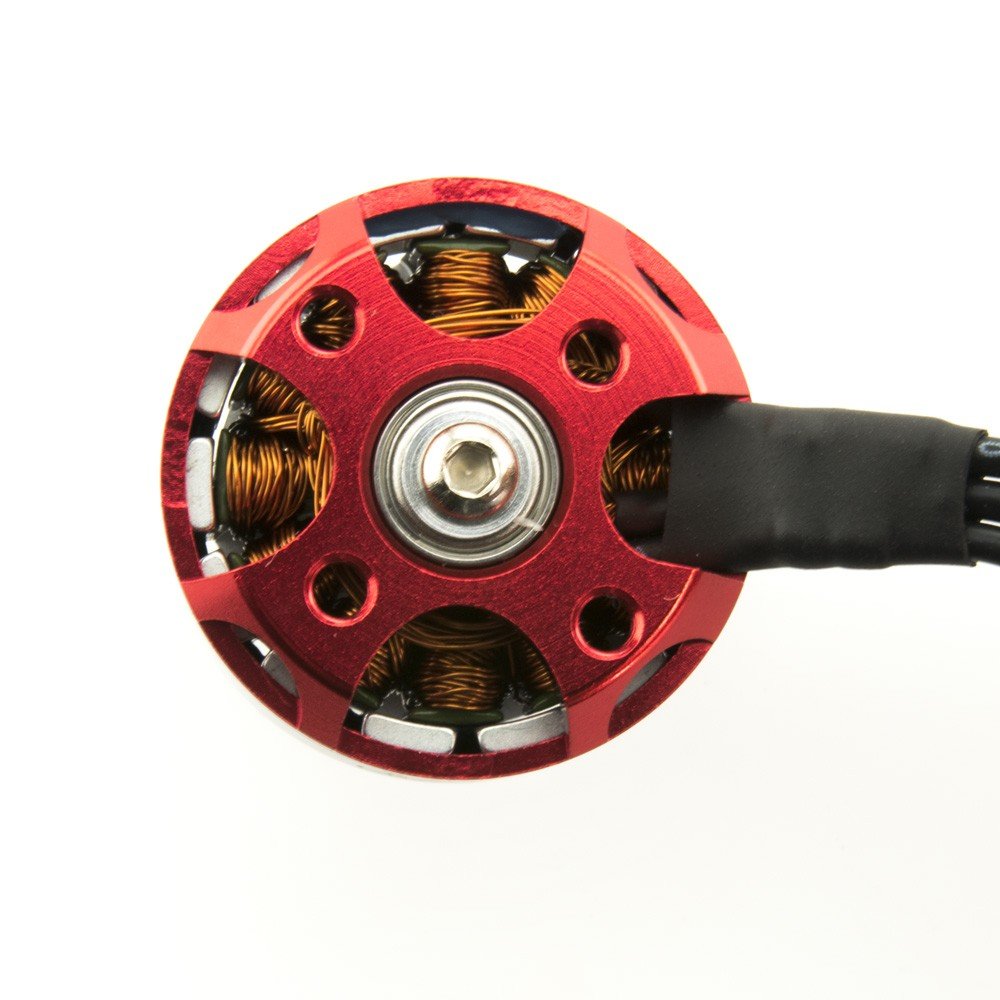 VIDOO RS2306 biała edycja 2750KV 2550KV 3-4S wyścigowy silnik bezszczotkowy do drona RC FPV Racing-2550KV