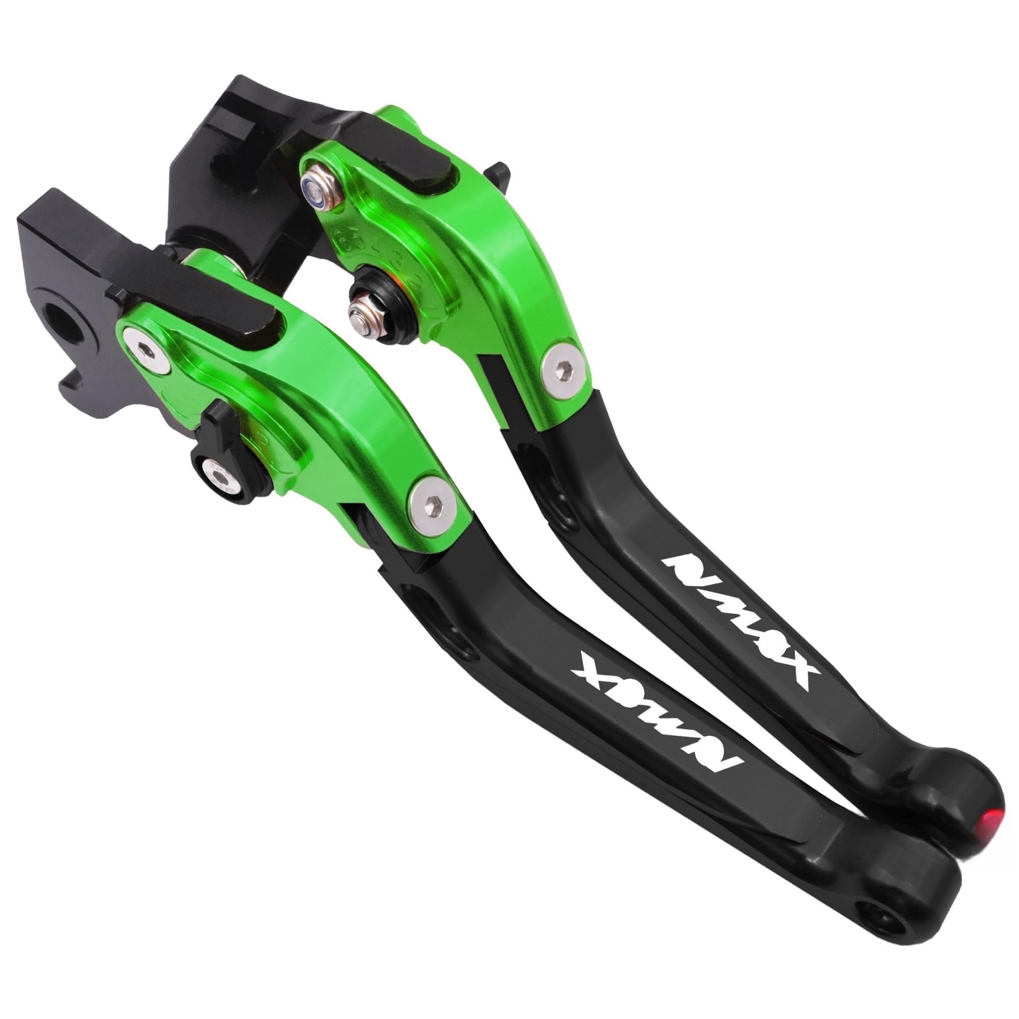 Dagmara Gn Bk Bk-Bk Brake Clutch Lever Motorcycle Adjustable Folding Levers Set For