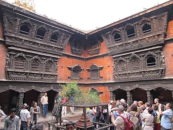 Amazon.co.jp: Himalayan Craft クジャク 無垢木製ウィンドウ