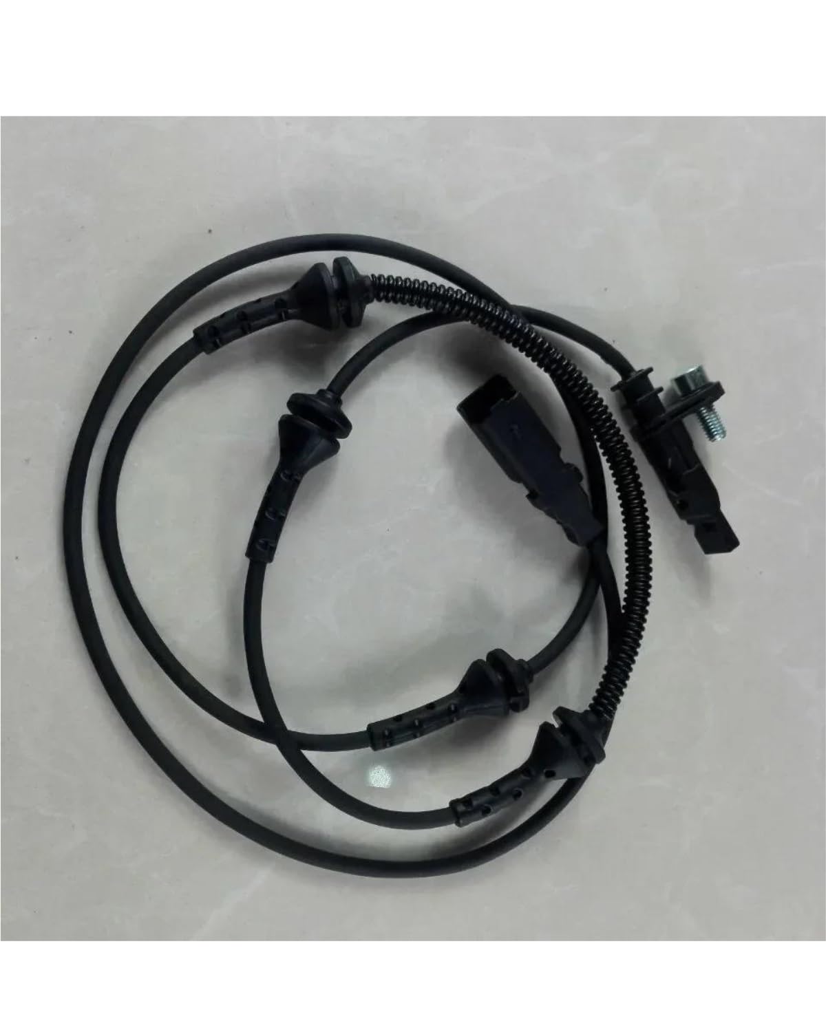 Sensore Abs Sensore Velocità Ruota ABS Anteriore Per Peugeot 407 407sw C6 454338