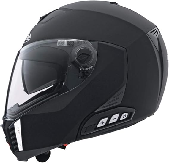 Caberg Sintesi casco Nero opaco : Amazon.it: Auto e Moto