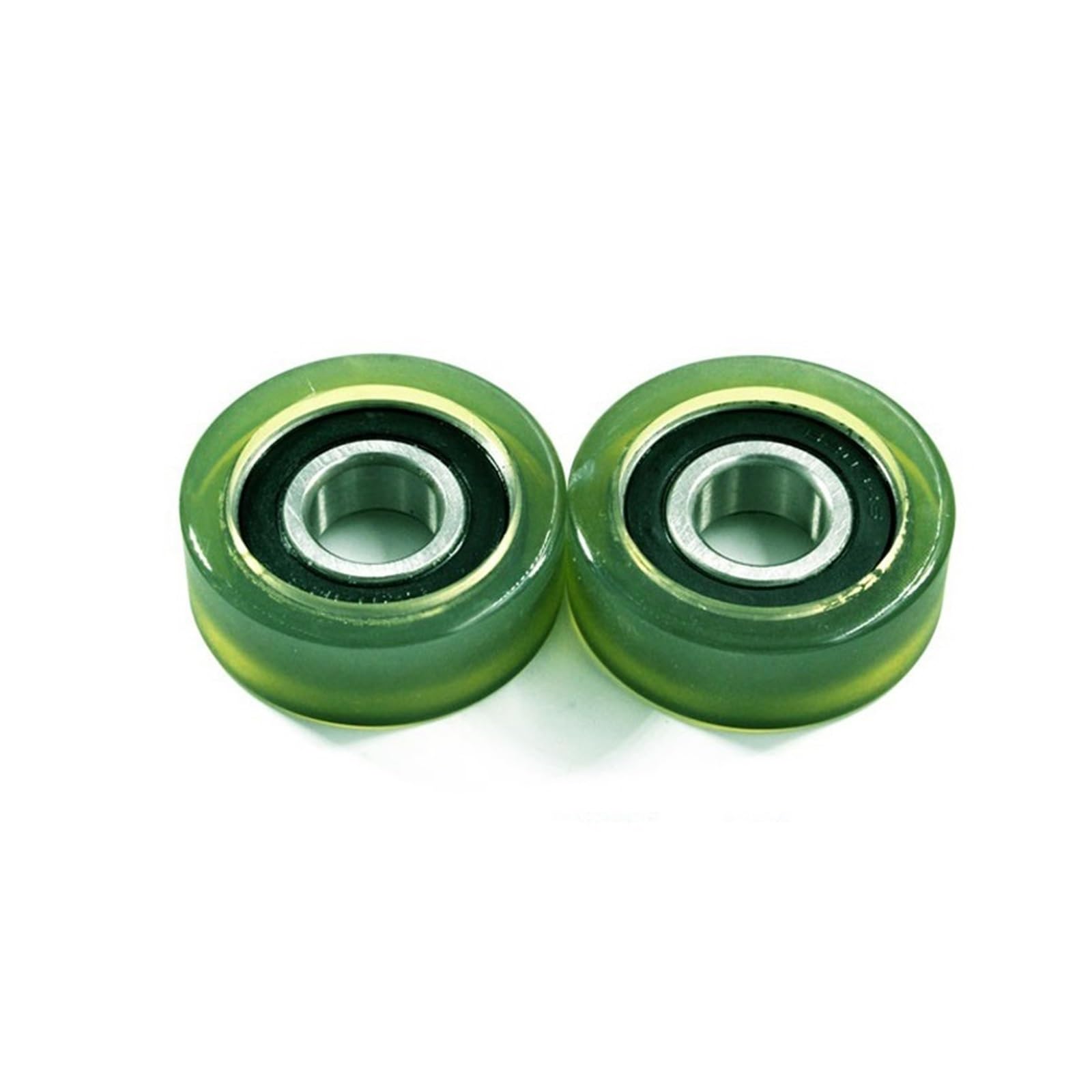 Roulement polyuréthane 17mm poulie 623ZZ galet guidage 50mm