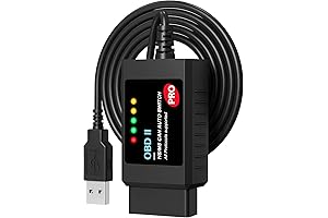 Advanced OBD2 USB Adapter: Your Personal Diagnostic Expert for Vehicles