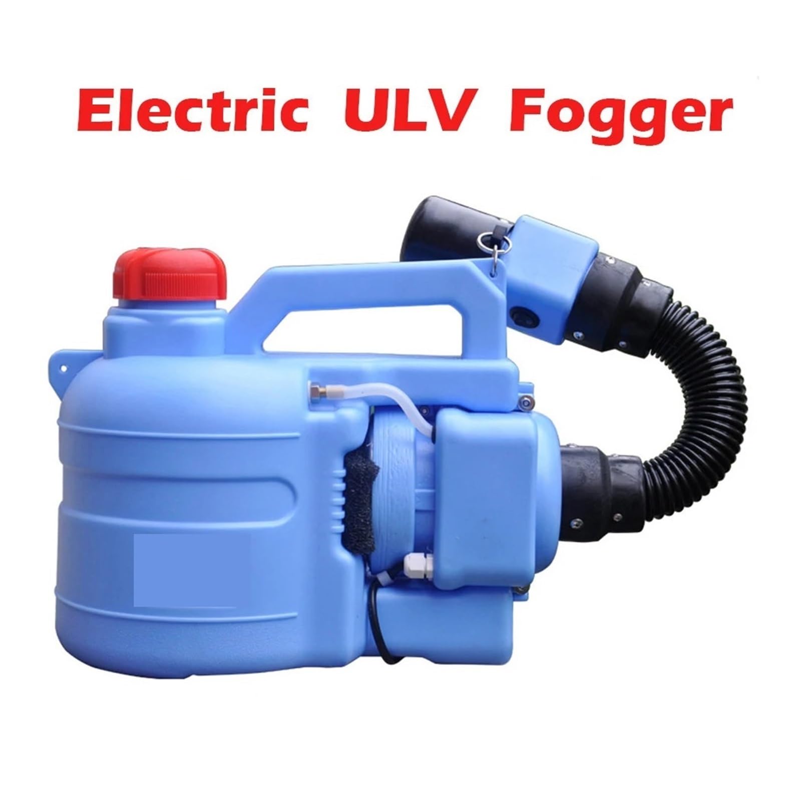 Spruzzatore elettrico, Nebulizzatore elettrico ULV, spruzzatore portatile a capacità ultrabassa, atomizzatore aerosol 5L