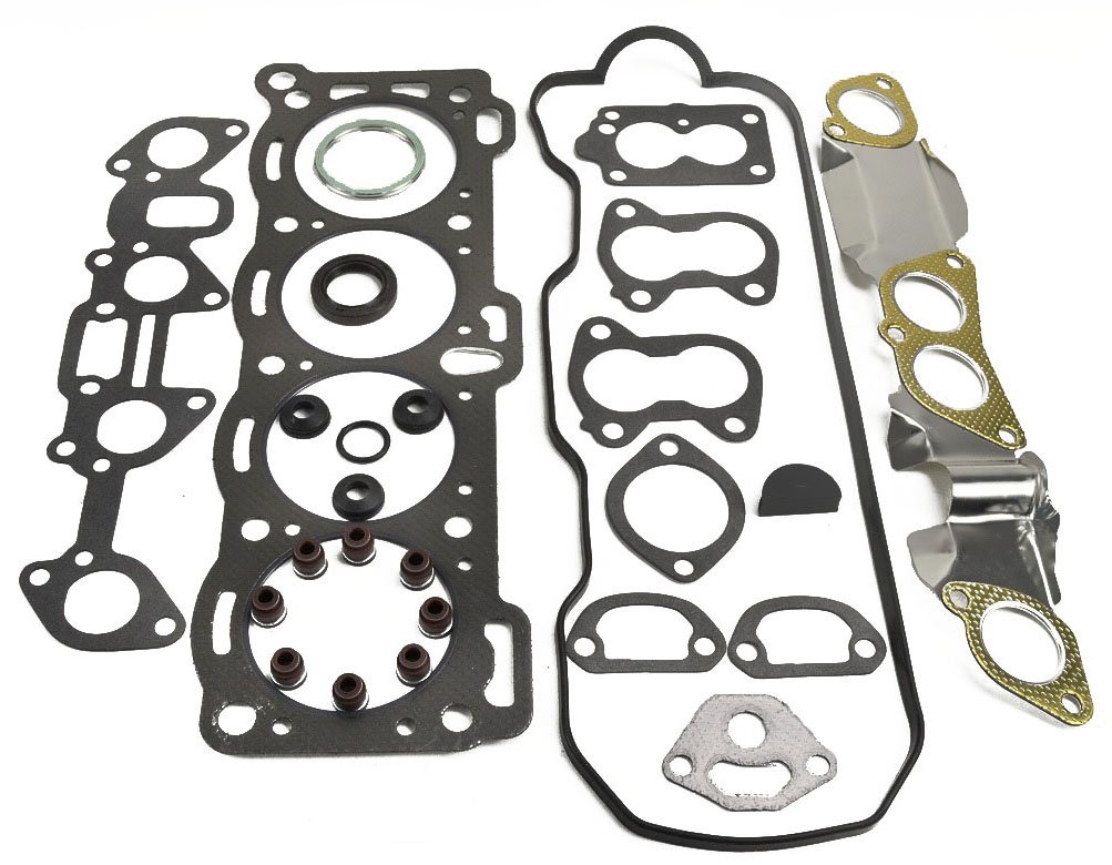 ITM Engine Components 09-11911 Cylinder Head Gasket Set for Isuzu 2.3L L4, Amigo, Impulse, Pickup, Trooper