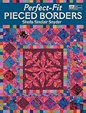 Perfect-Fit Pieced Borders