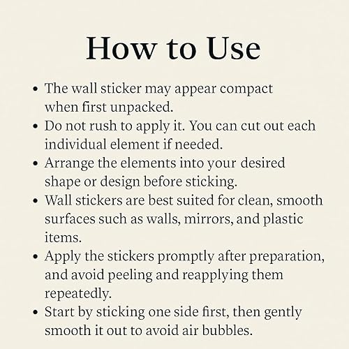 Miniatura 7 de Calcomanías de pared de animales de la selva para guardería, calcomanías extraíbles de animales de safari para habitación de bebé, dormitorio de