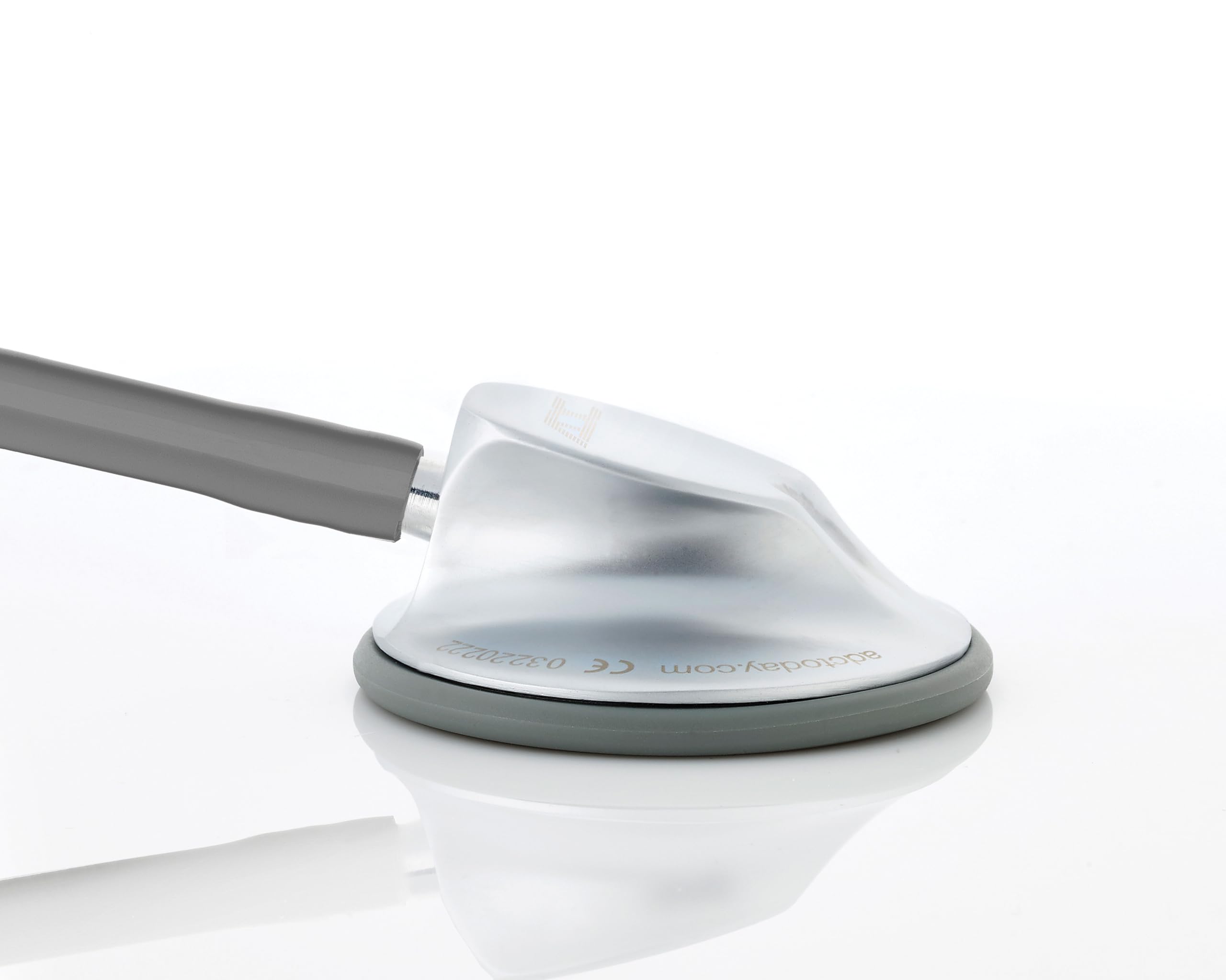 ADC Adscope 612, Stetoscopio clinico leggero serie Platinum, Blu scuro
