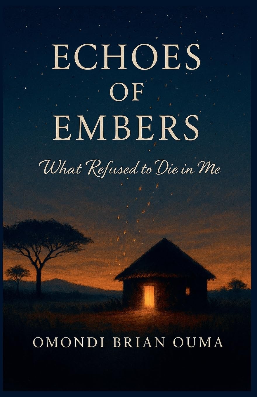 Echoes of Embers: 4 (Transcendence)