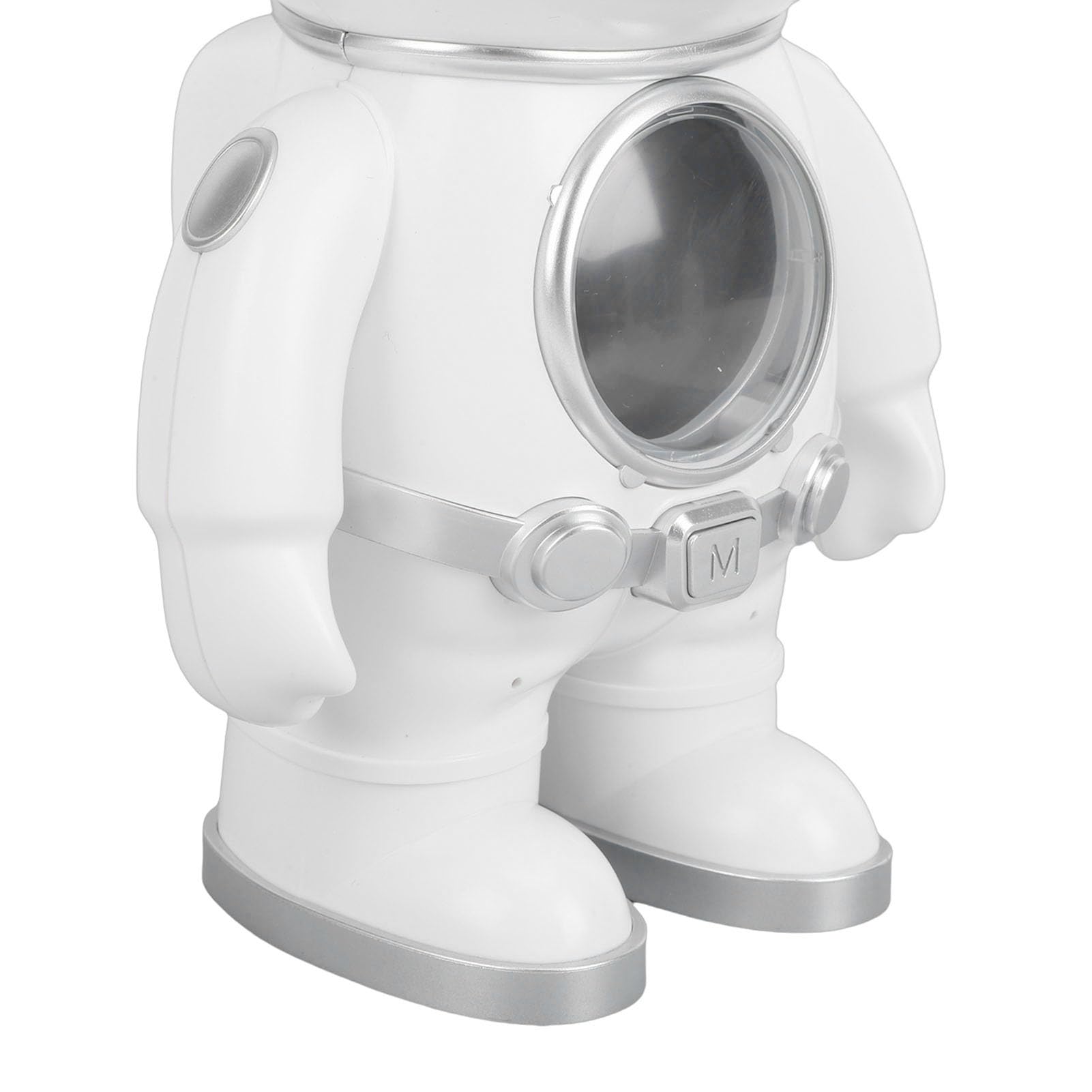 Robot de Aprendizaje AI para Niños, Compañero Educativo Inteligente Interactivo con Altavoz Bluetooth y Aplicación para Uso Doméstico