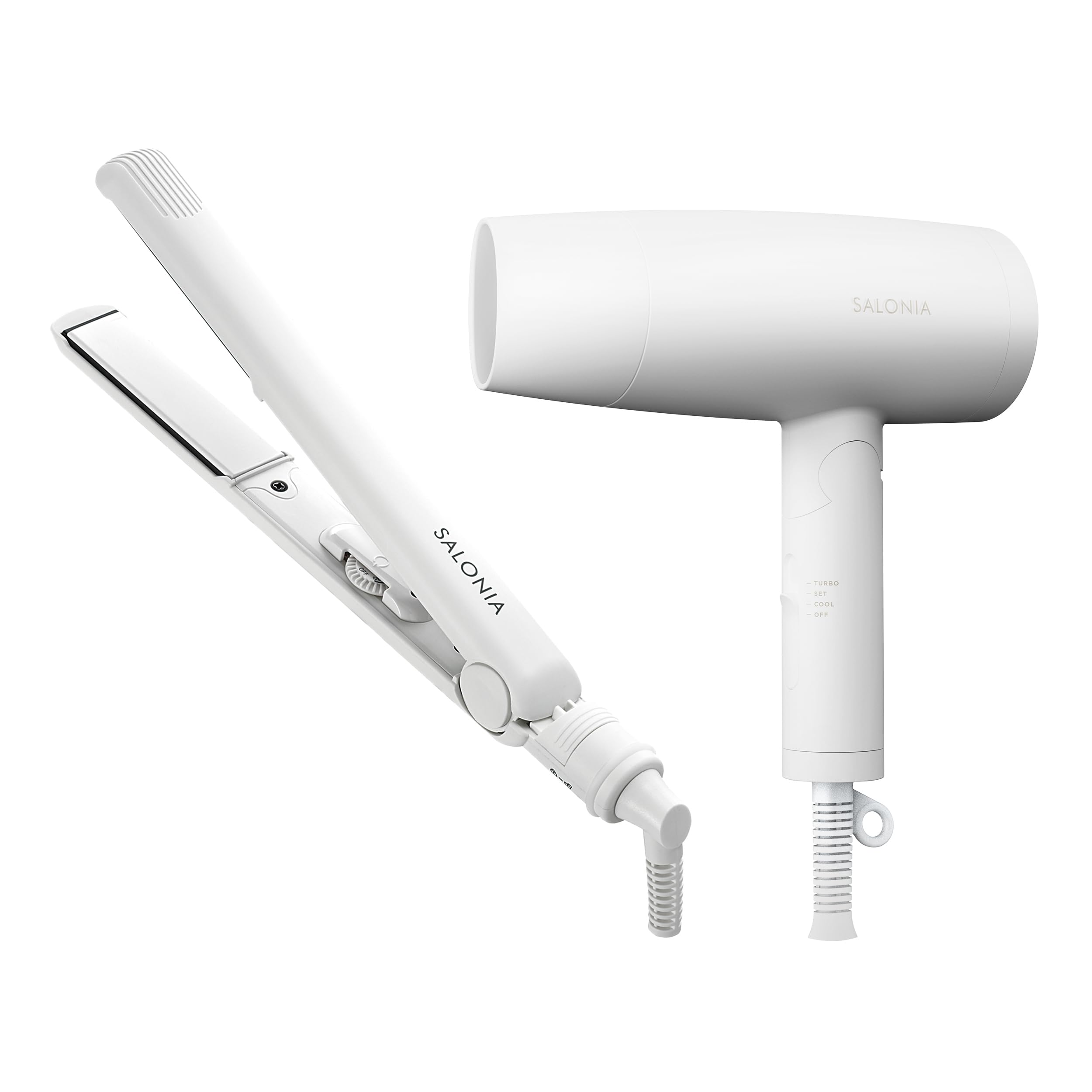 Amazon.co.jp: SALONIA サロニア スターターセット ドライヤー ヘア