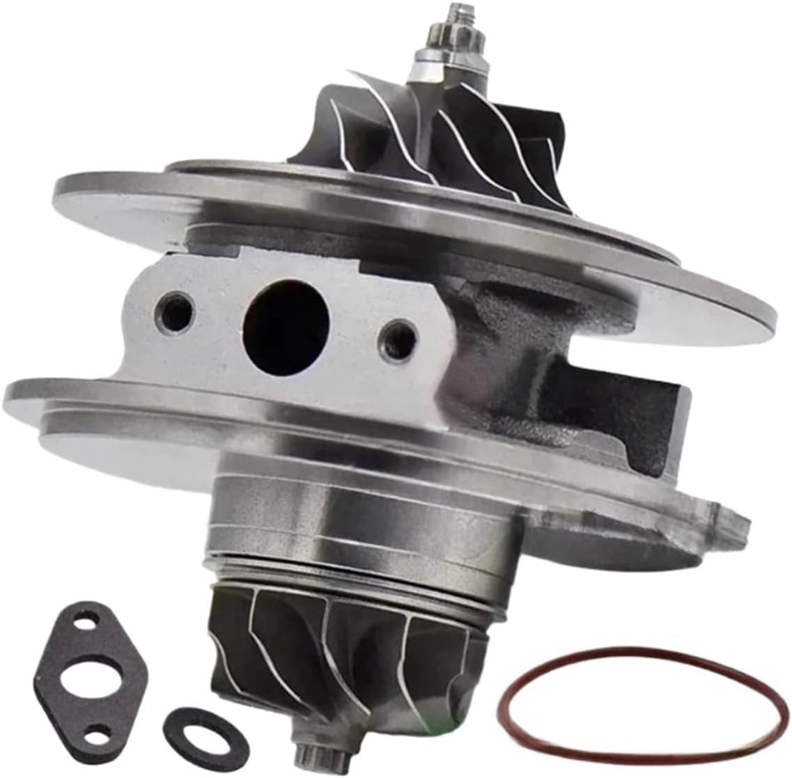 Turbocharger Cartridge Turbo Core Compatible For BMW 320D E90 E91 120 Kw M47TU2D20 2004-2006 49135-05671 11654716166 11657795499