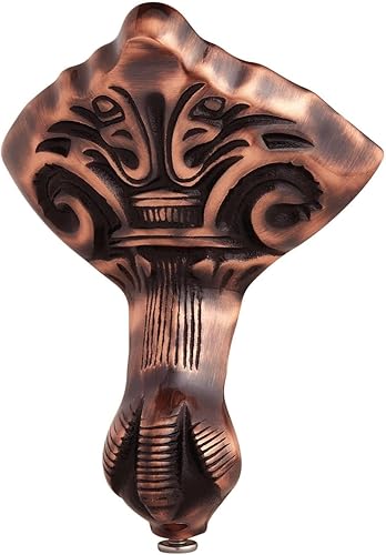 Miniatura 5 de Signature Hardware 291703 Sanford - Bañera de hierro fundido de 60 pulgadas con cubierta de grifo