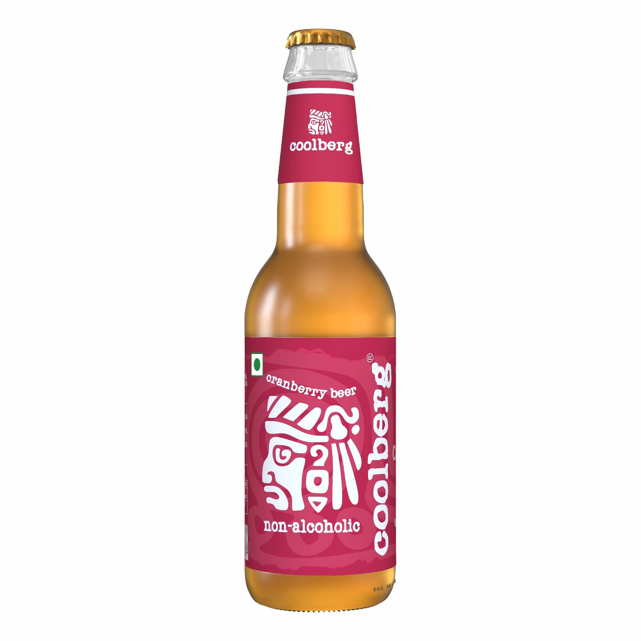 Coolberg Cranberry Non Alcoholic Beer