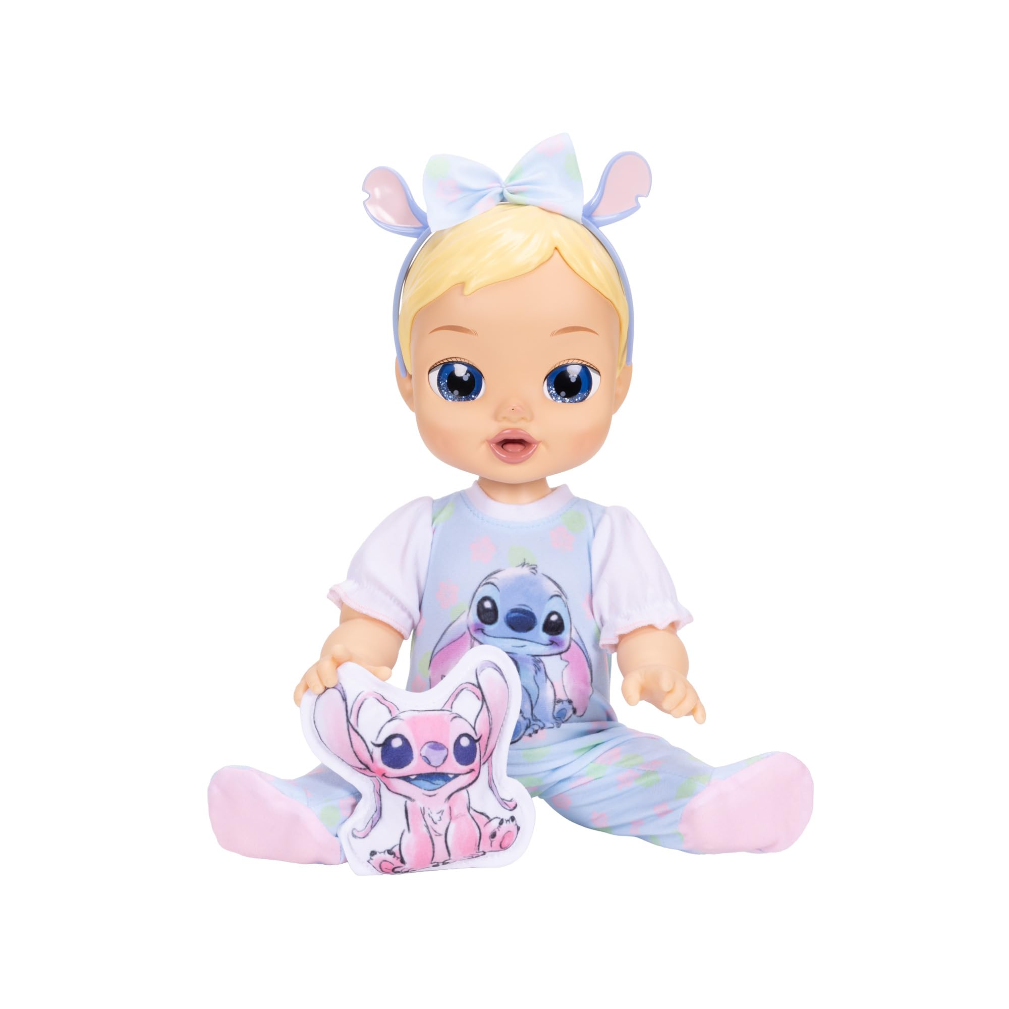Disney Darlings Stitch Blonde Puppe (33 cm)