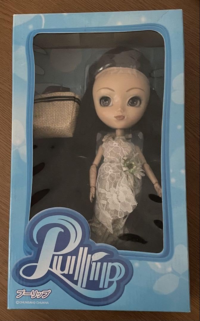 プーリップpullipスコール Amazon.co.jp: プーリップ スコール Pullip Squall : おもちゃ