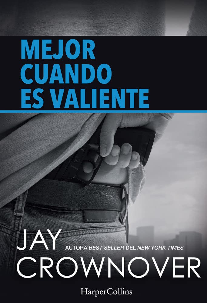 Mejor cuando es valiente (HARPERCOLLINS)
