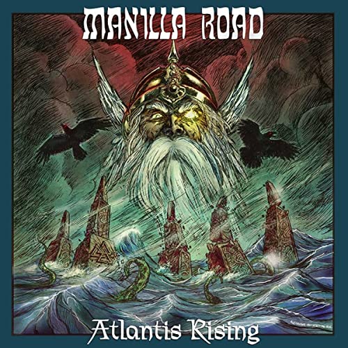 Atlantis Rising