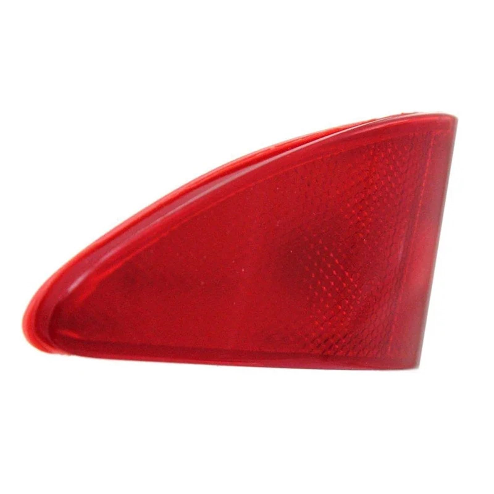 1 Pair 81920-53021 Rear Bumper Reflector ABS Red Rear Brake Lamp Reflector Cover Shell Fit For IS250 IS350 2006-2013
