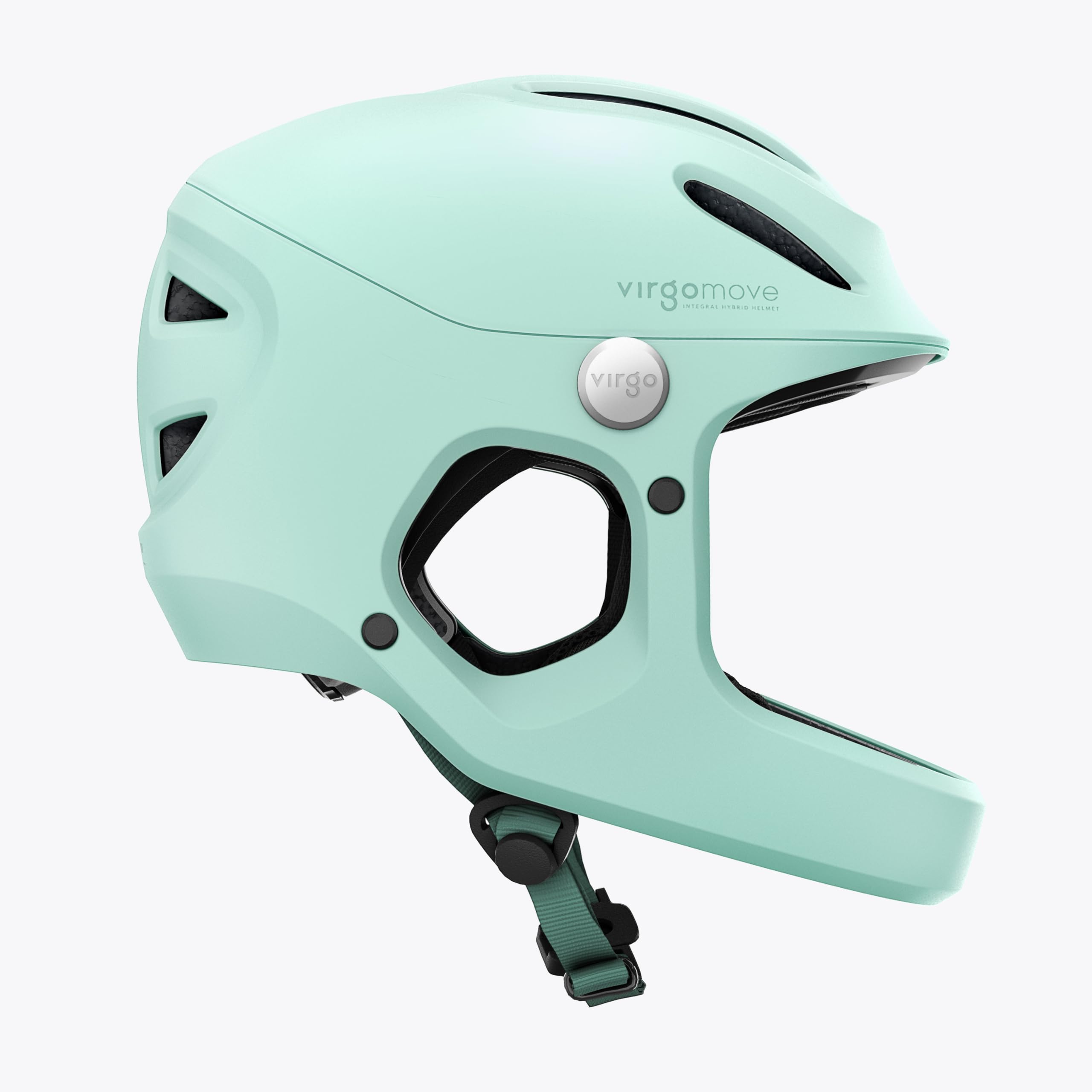 Casco Integral Niño MIPS Modelo Virgo Kid | Protección reforzada para Bicicleta, Patinete & Skatepark | Certificado EN1078