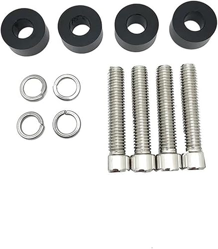 Miniatura 8 de Manijas de pasajero de motocicleta para Yamaha MT-09 MT09 SP MT 09 2021 2022 2023 barras de agarre traseras de aluminio para asiento trasero de