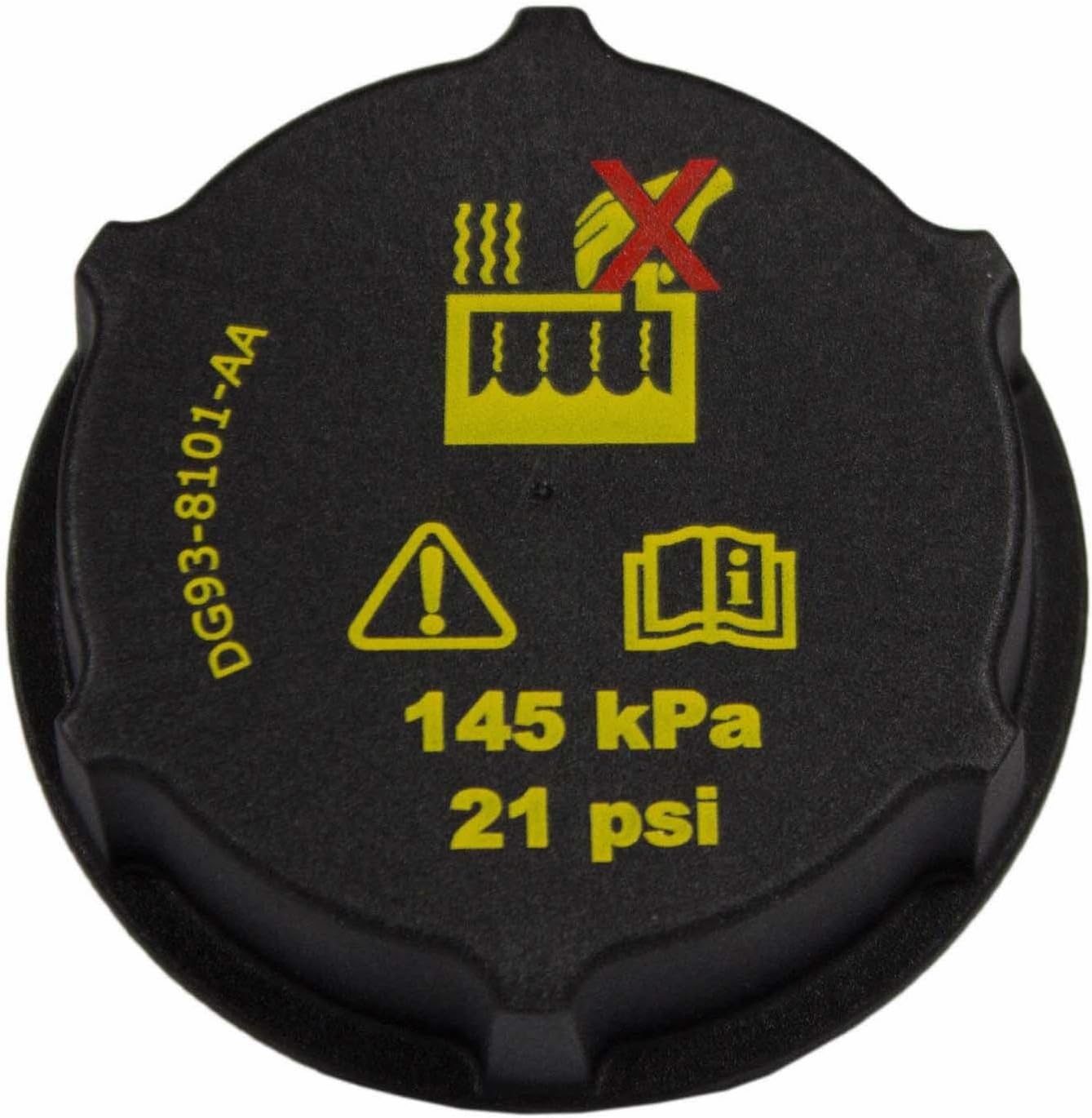 Ford Cap ASY - RADIA