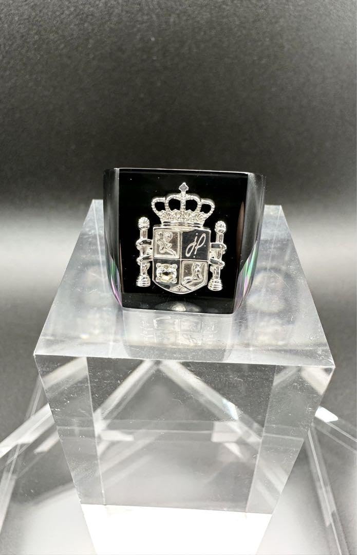 janji agua ring ミニエスパ　シルバー　アグアリング 18号　赤西 Amazon.co.jp: janji agua ring ミニエスパ シルバー アグア
