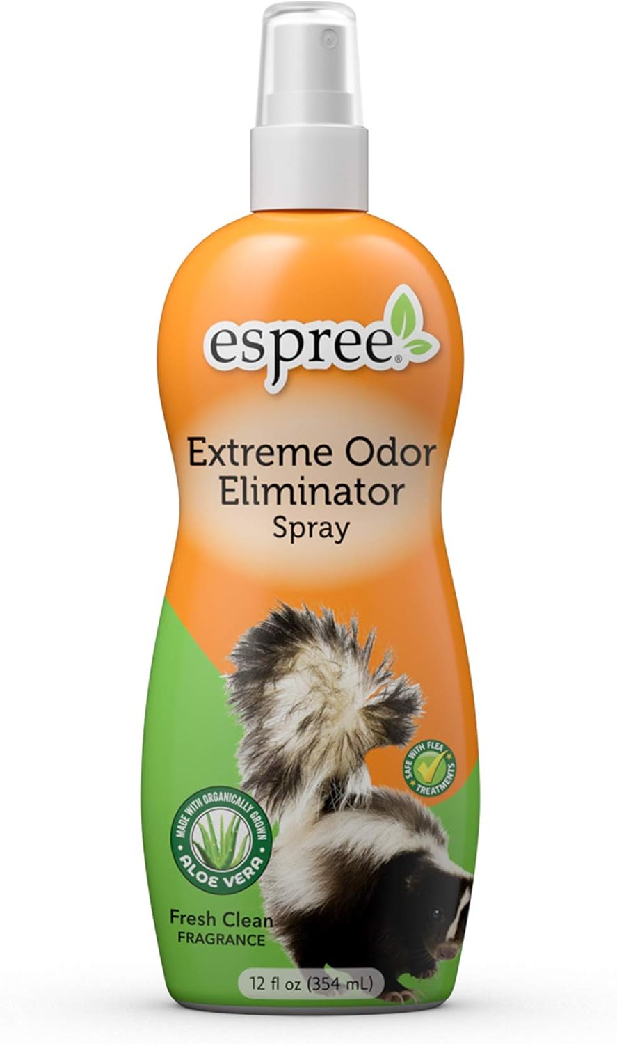 Pet Deodorizers Espree Extreme Odor Eliminator Spray, 12 oz