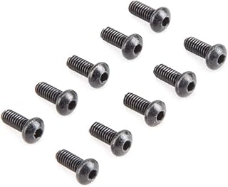 Losi Button Head Screws M2.5x6mm 10 LOS235005 Elec Car/Truck Replacement Parts