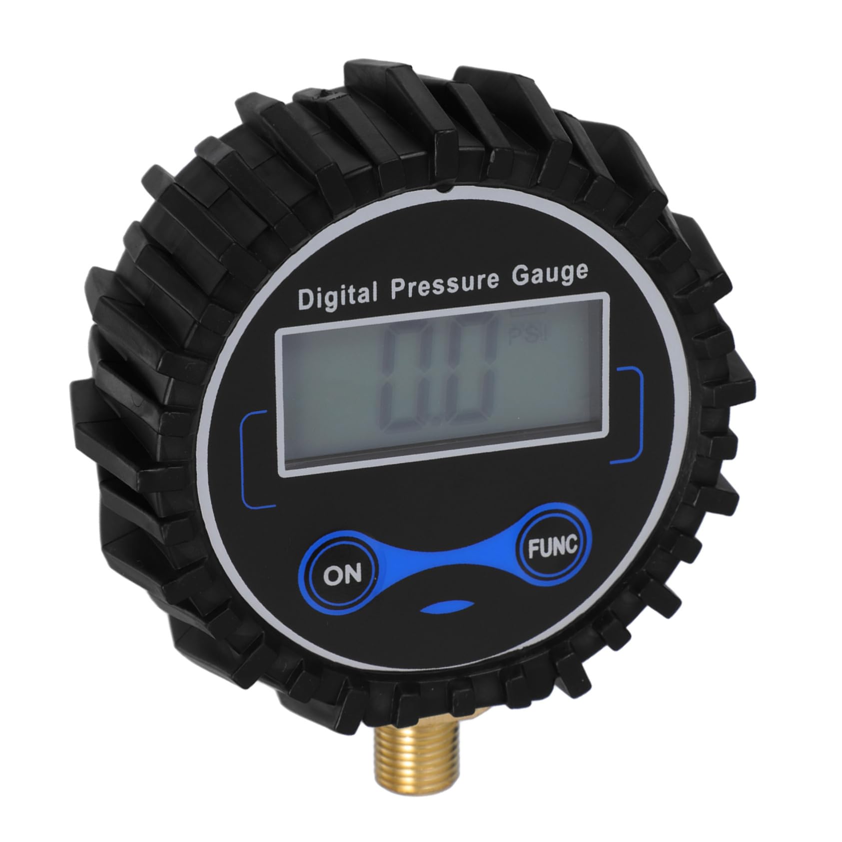 BELLIFFY Digital Tire Pressure Gauge Led Display for Accurate Readings Vehicle Tire Pressure Tester