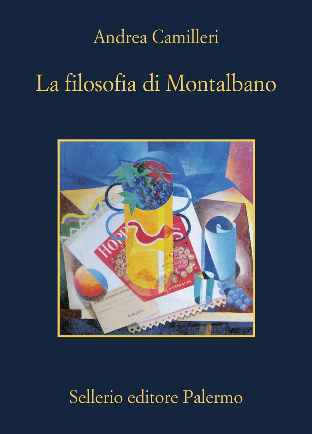 La Filosofia Di Montalbano - 4