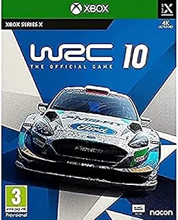 Nacon WRC 10