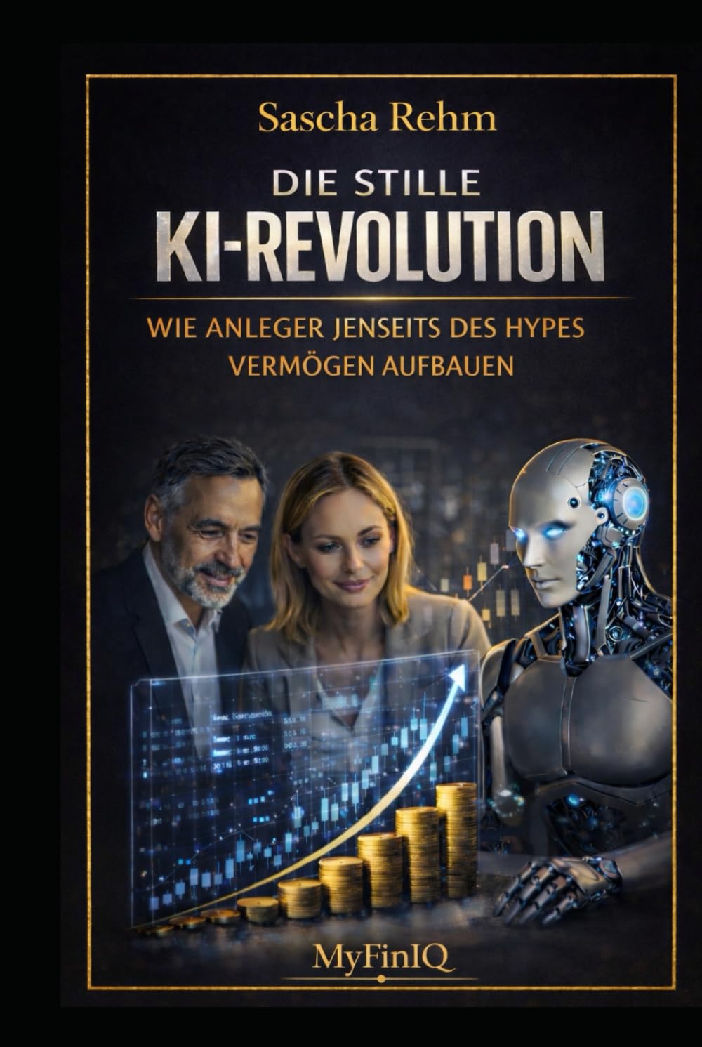Die stille KI-Revolution: Wie Anleger jenseits des Hypes Vermögen aufbauen