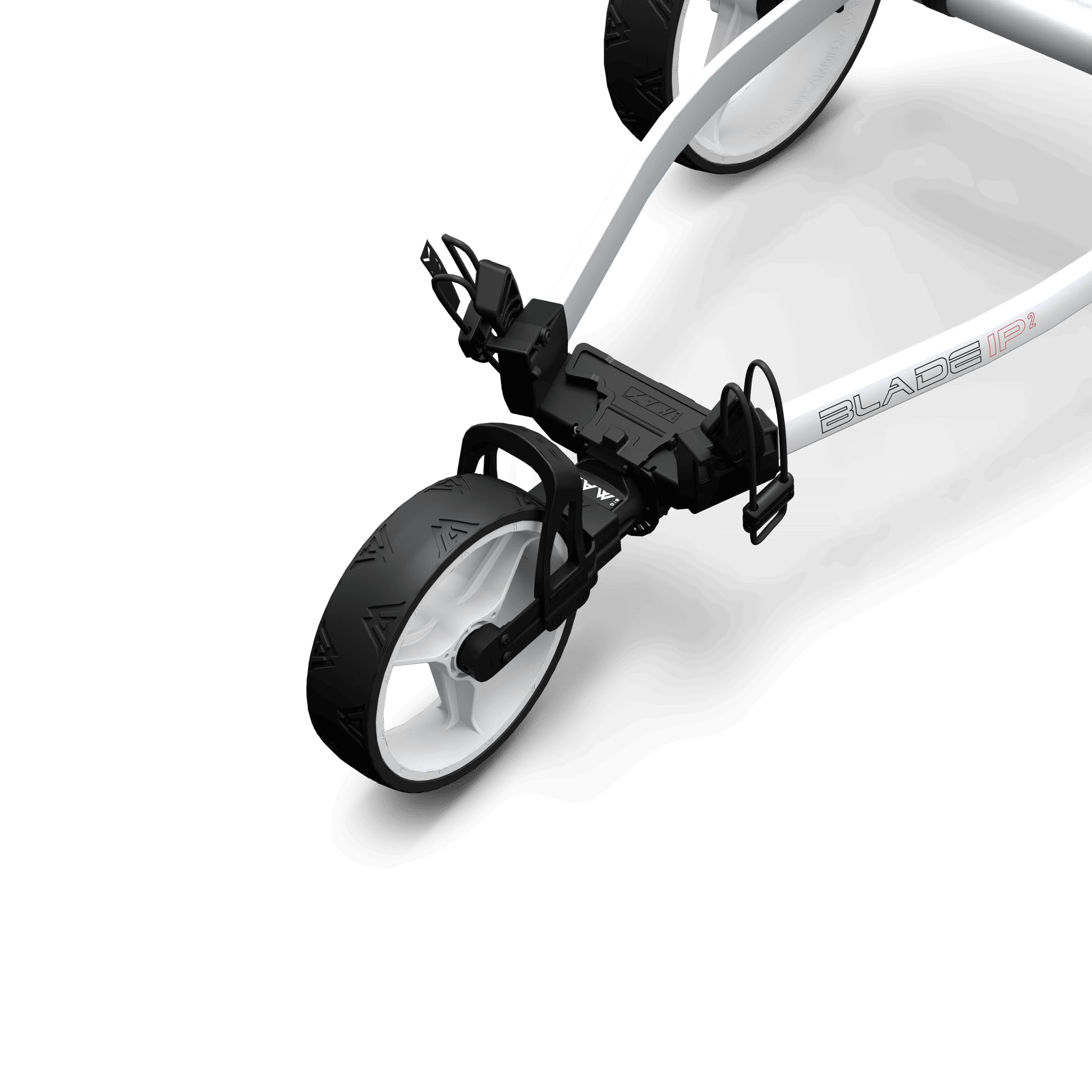 Big Max Blade IP 2.0 Carrito de golf 2 unidades Blanco