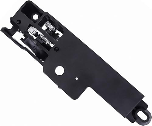 Miniatura 5 de NPAUTO Manija de puerta interior delantera izquierda para Ford Fusion 2006 2007 2008 2009 2010 2011 2012 Ford Fusion 2007-2012 Lincoln MKZ, 2006