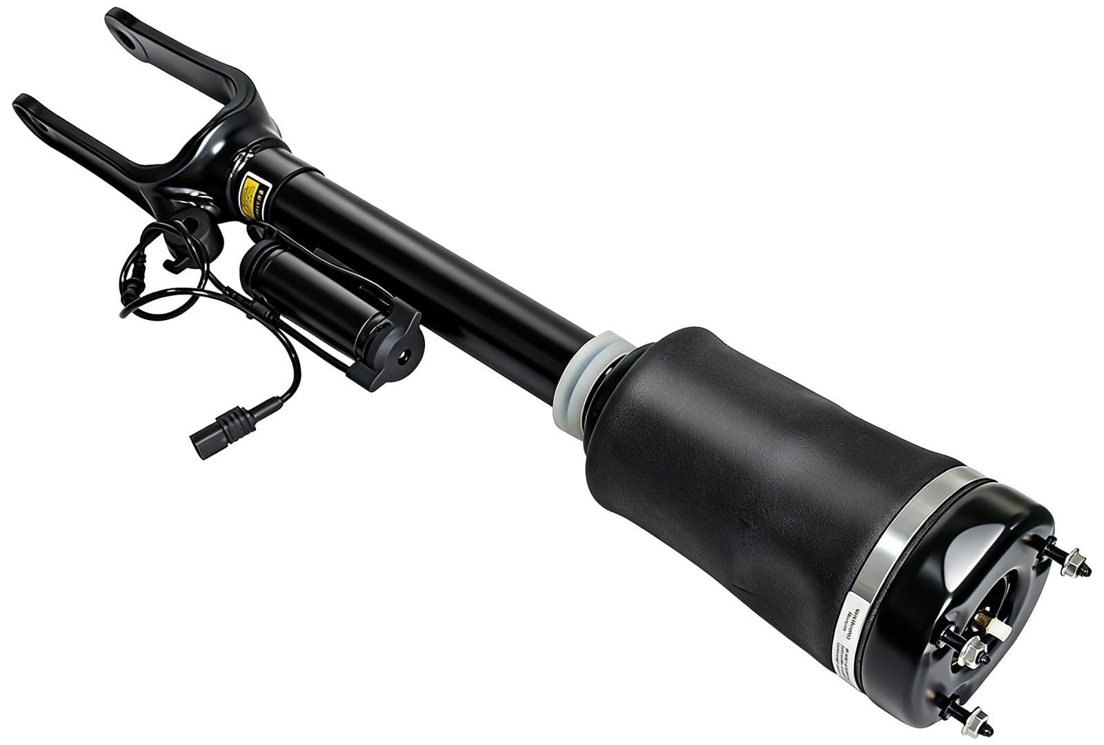 Supreme 3/4 Front Air Suspension Shock Strut with ADS For Mercedes Benz W164