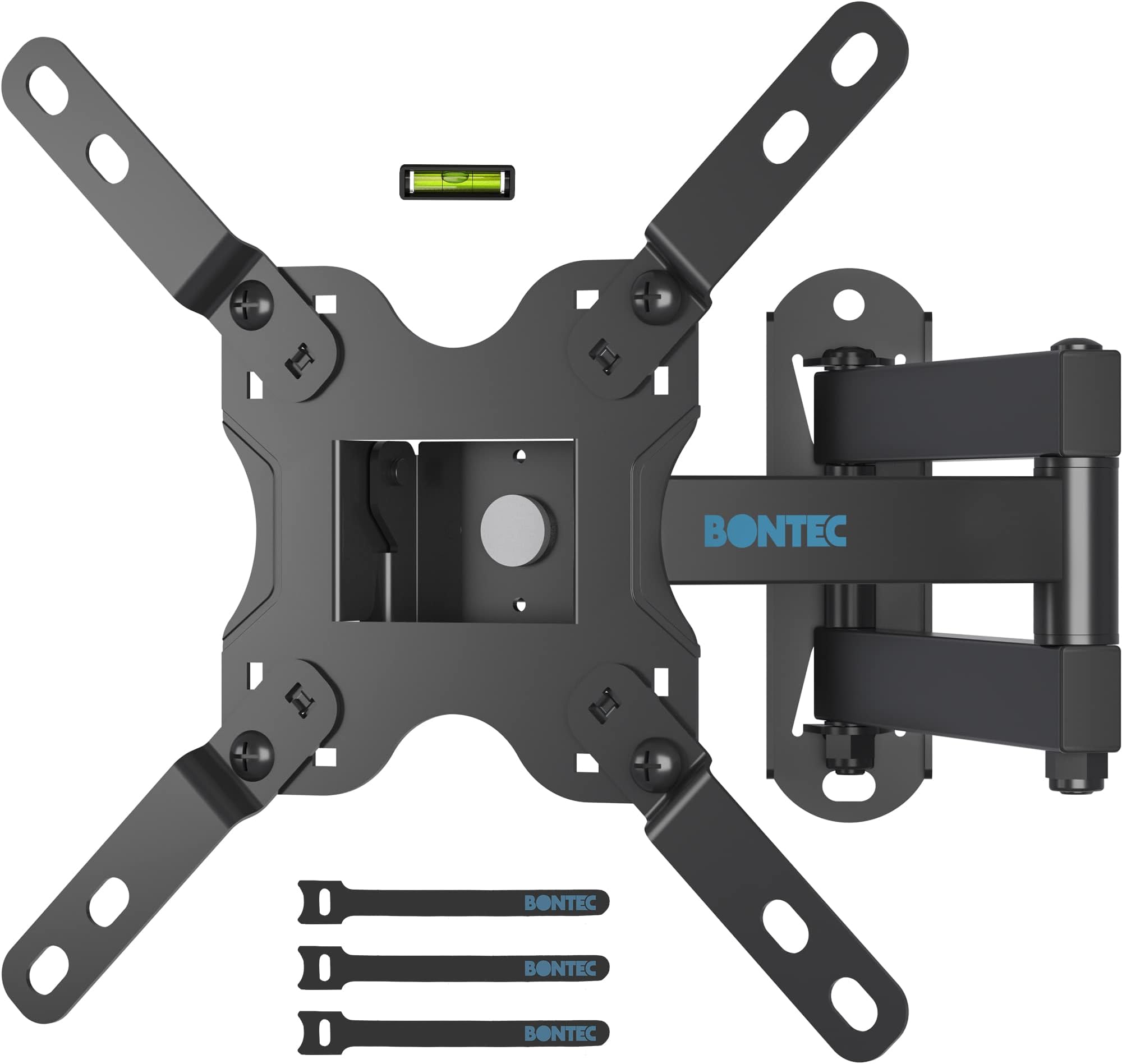 GRIFEA Support ural TV 26-65 Pouces - Fixation urale TV Peut Contenir Jusqu'à 35KG, Accroche GRIFEA Support ural TV 26-65 Pouces - Fixation urale TV Peut Contenir Jusqu'à 35KG, Accroche