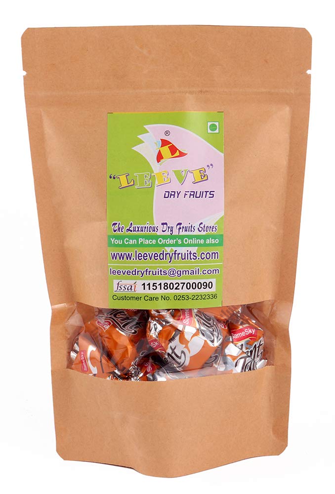 Leeve Dry Fruits Taya's Orient Caramel Chocolate, 800g